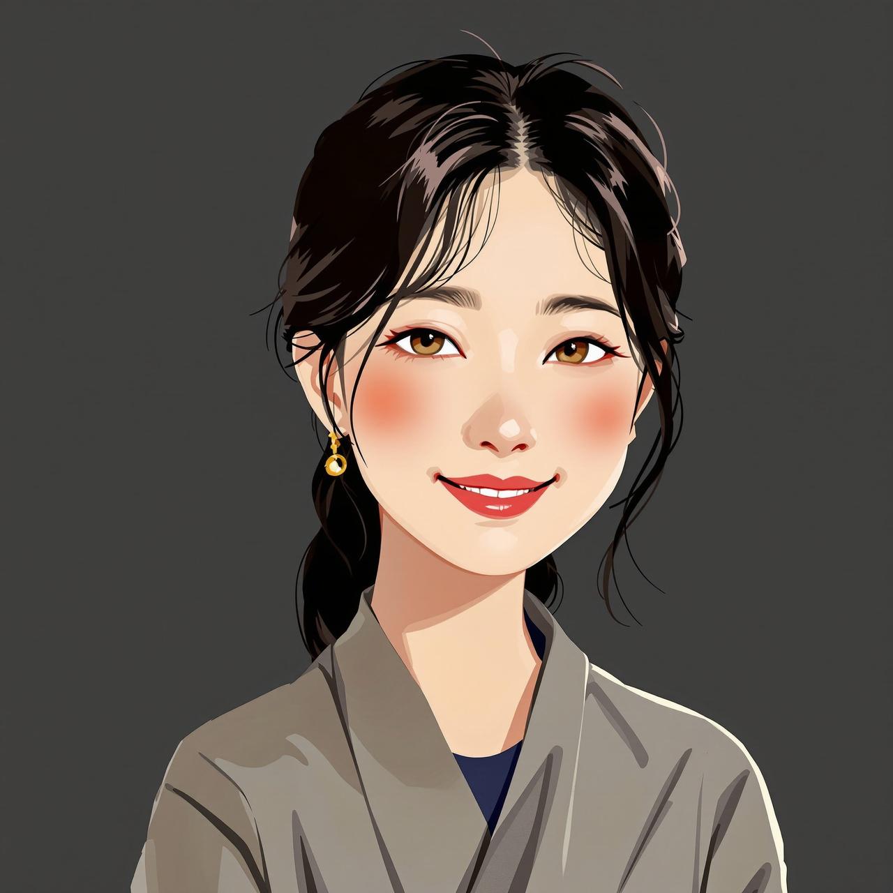 新新漫画官网团队成员 - 柳如烟