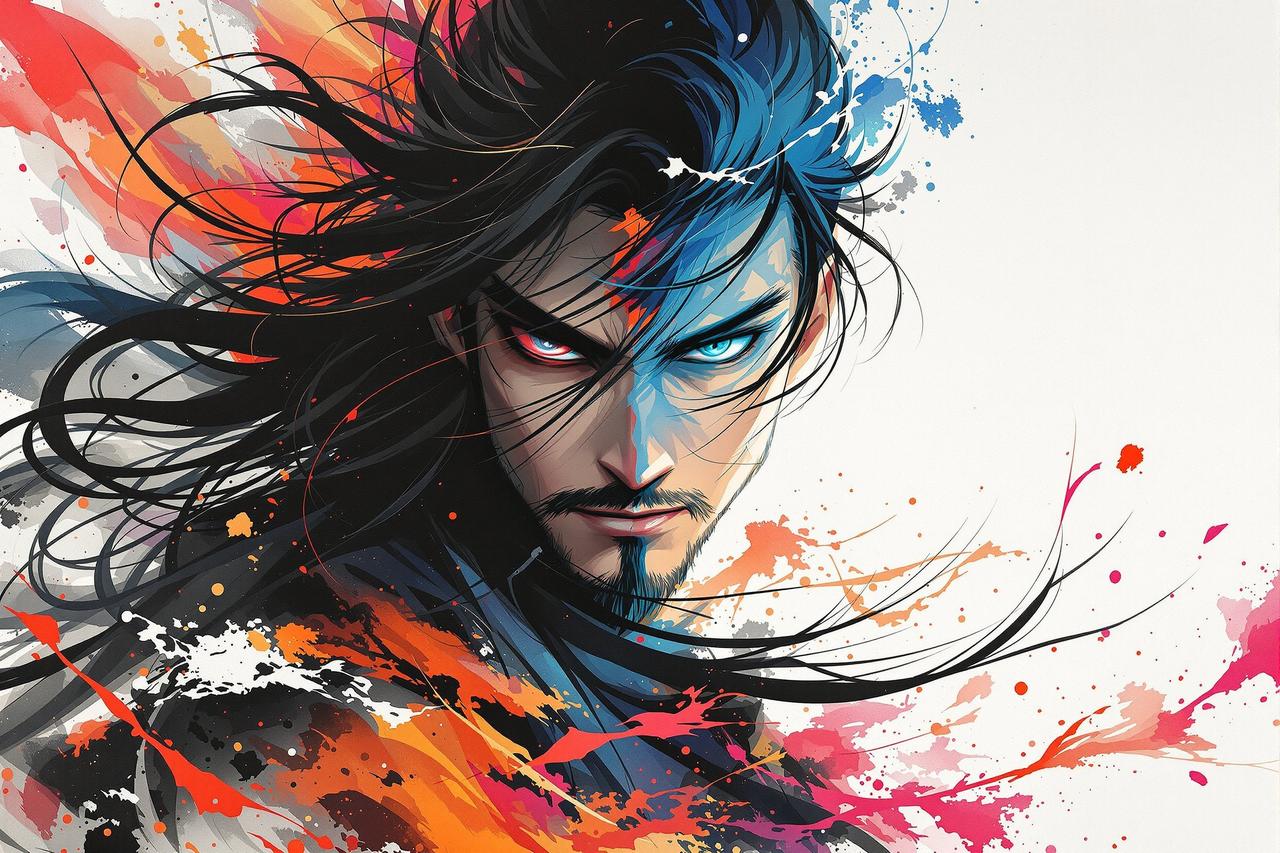新新漫画官网特别企划 - 当武侠遇见二次元