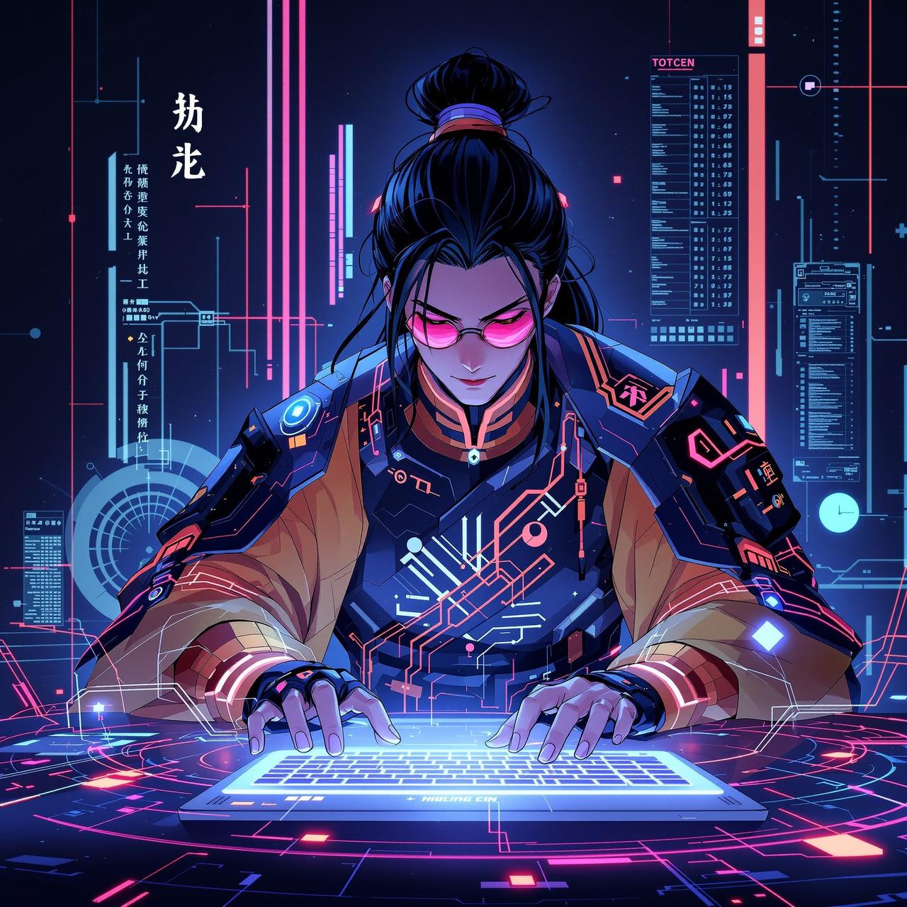 新新漫画官网团队成员 - 风无痕