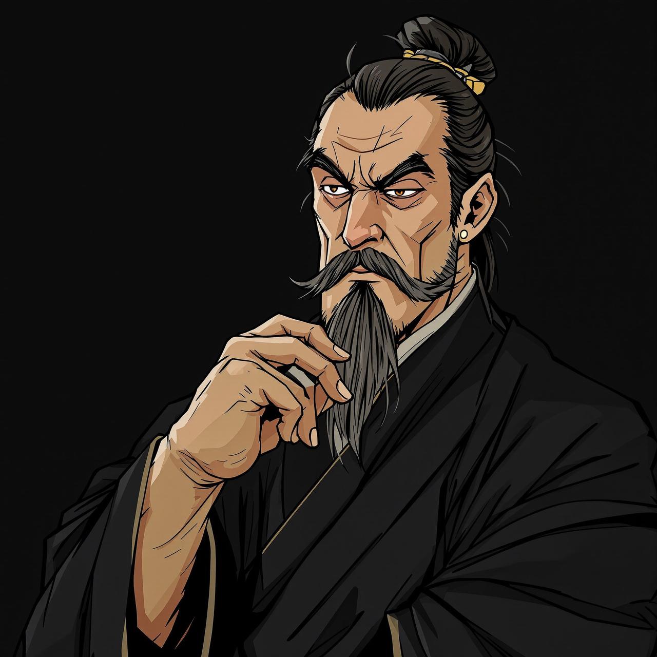 新新漫画官网团队成员 - 剑无名